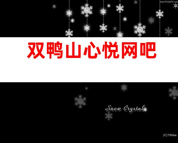 双鸭山心悦网吧